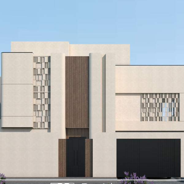 خدمات تصميم الواجهات المعمارية 