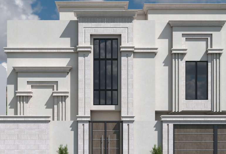الاتجاهات الحديثة في تصميم واجهات الفلل